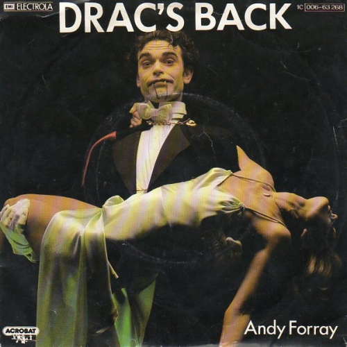 Vinyl / Andy Forray - Drac's Back