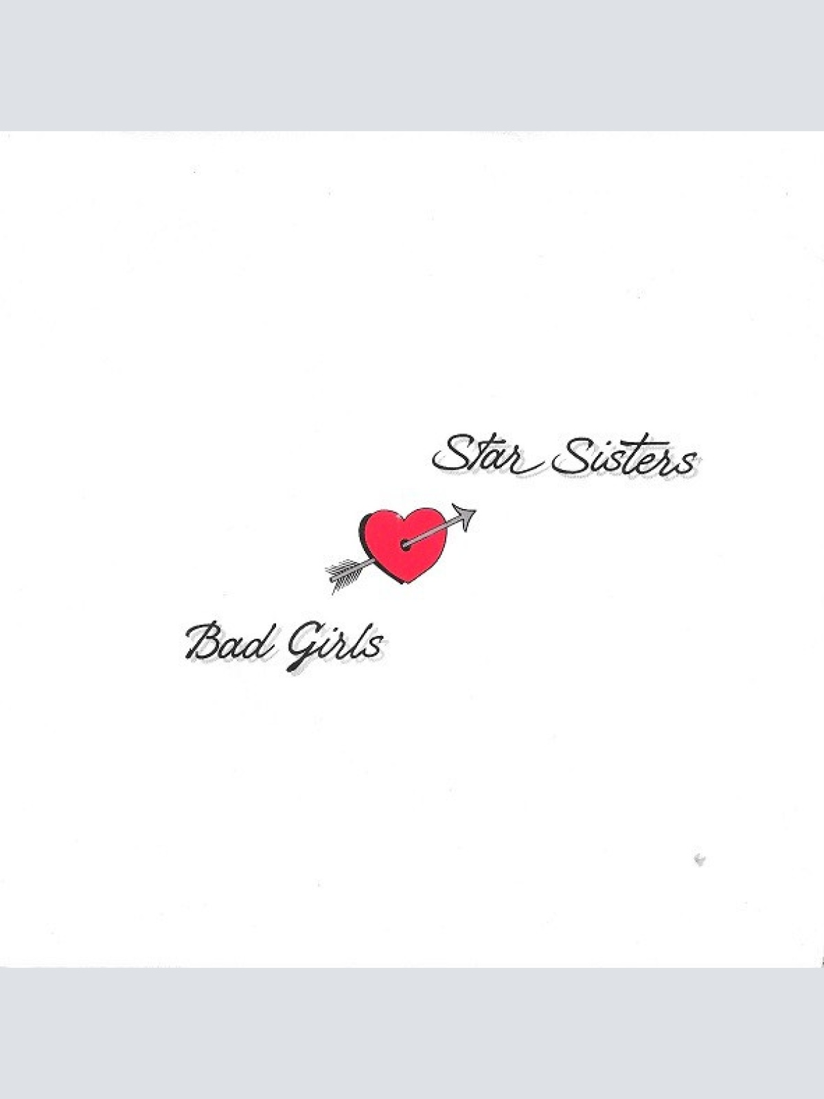 Vinyl / The Star Sisters - Bad Girls