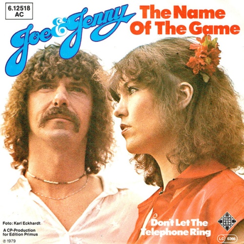 Vinyl / Joe & Jenny - The Name Of The Game