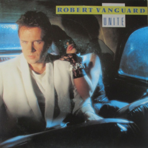 Vinyl / Robert Vanguard - Unite