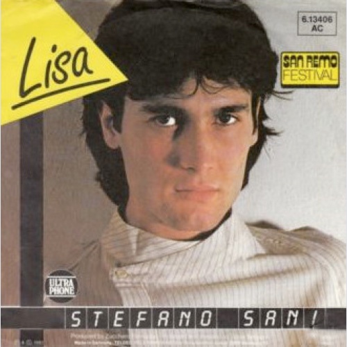 Vinyl / Stefano Sani - Lisa