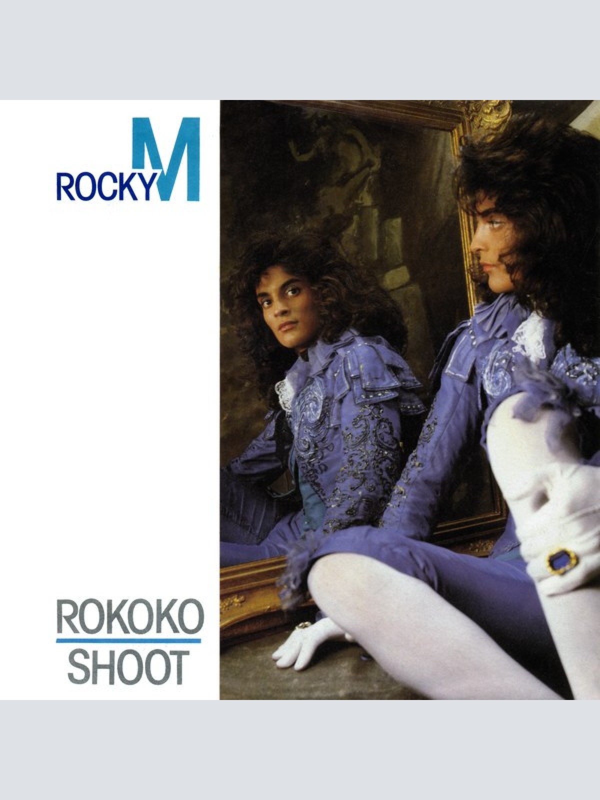 Vinyl / Rocky M - Rokoko / Shoot