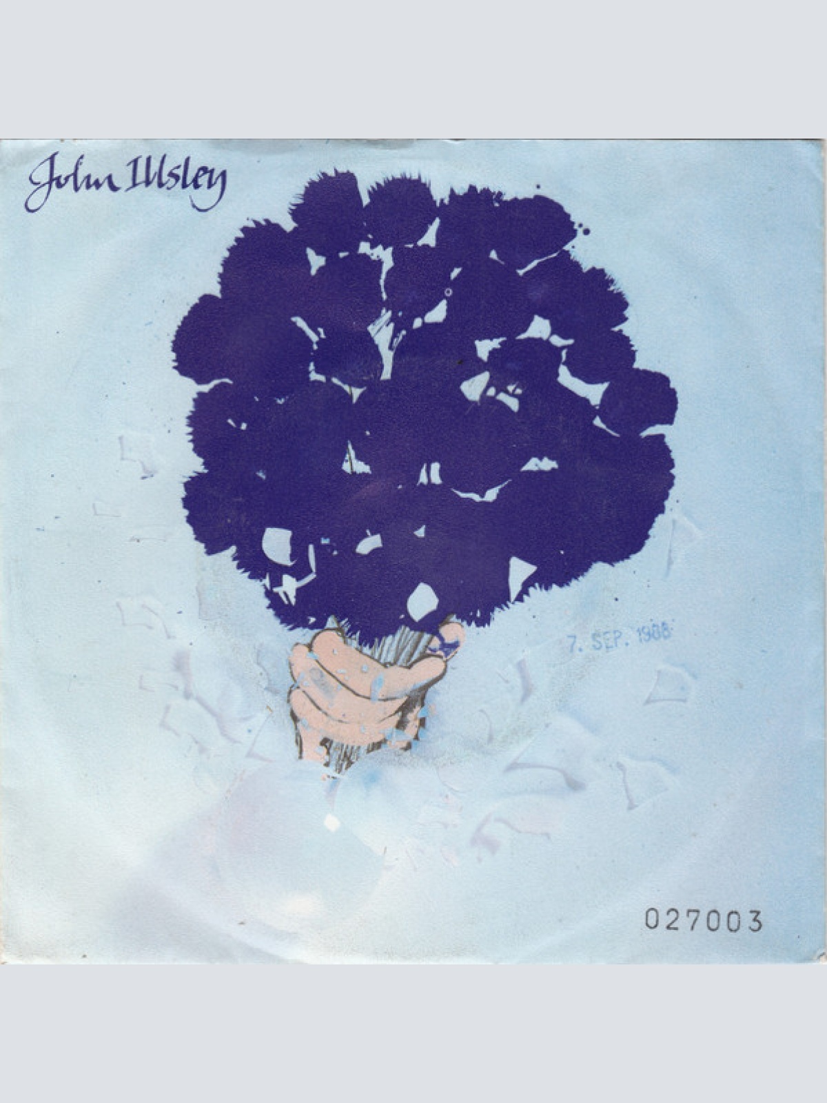 Vinyl / John Illsley - High Stakes / Papermen
