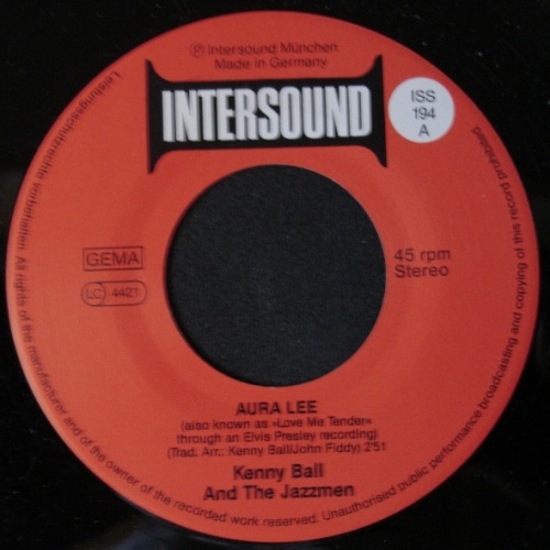 Vinyl / Kenny Ball And His Jazzmen - Aura Lee