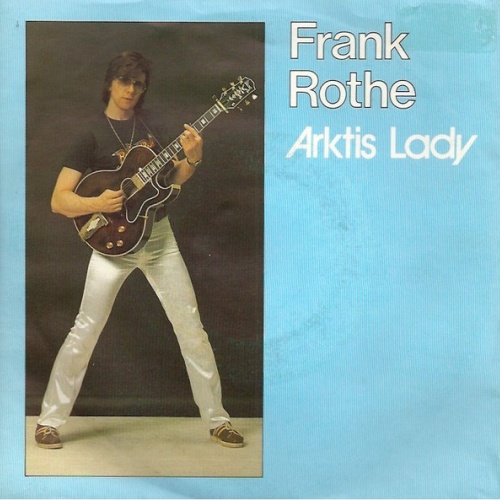 Vinyl / Frank Rothe - Arktis Lady