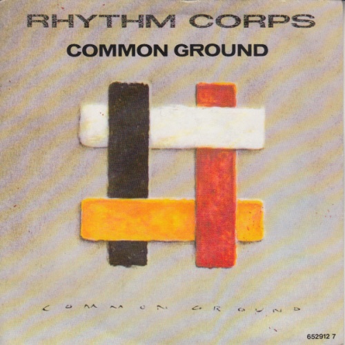 Vinyl / Rhythm Corps - Common Ground
