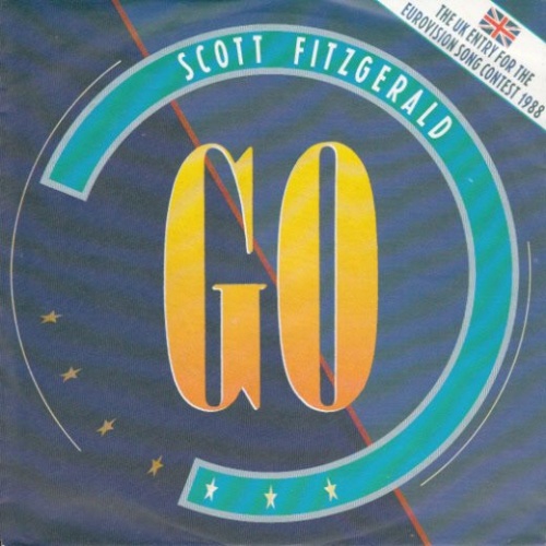 Vinyl / Scott Fitzgerald - Go