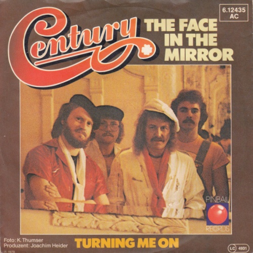 Vinyl / Century (4) - The Face In The Mirror