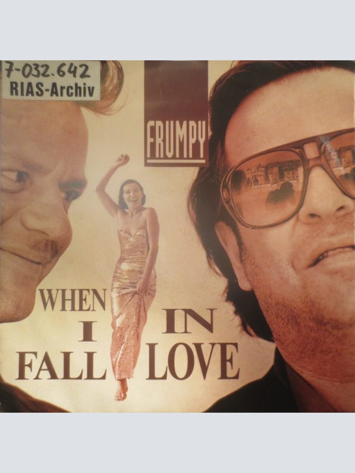 Vinyl / Frumpy - When I Fall In Love