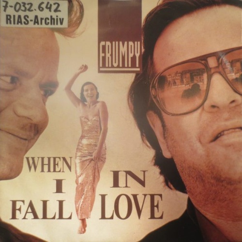 Vinyl / Frumpy - When I Fall In Love
