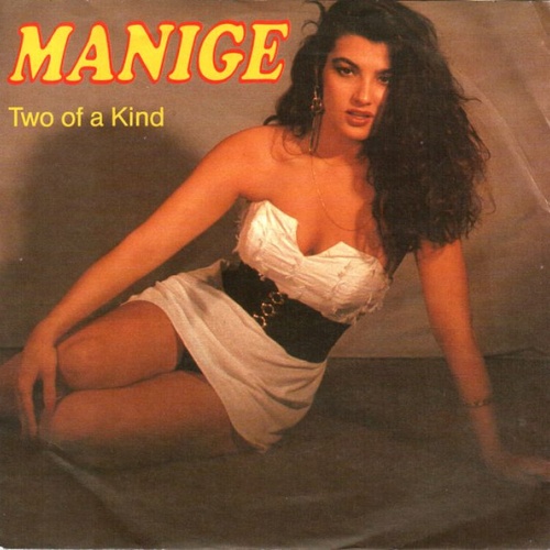Vinyl / Manige - Two Of A Kind