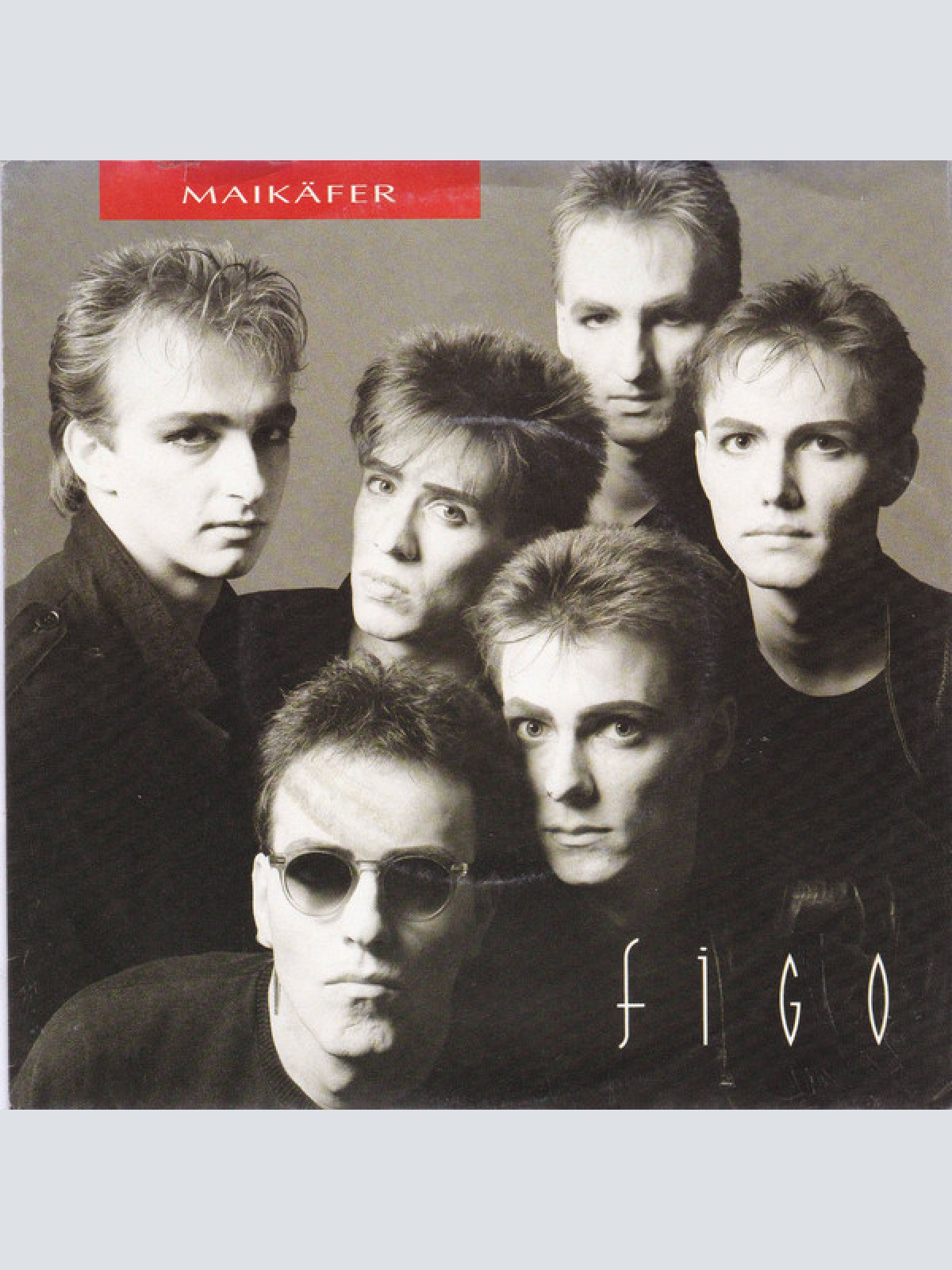 Vinyl / Figo (3) - Maikäfer