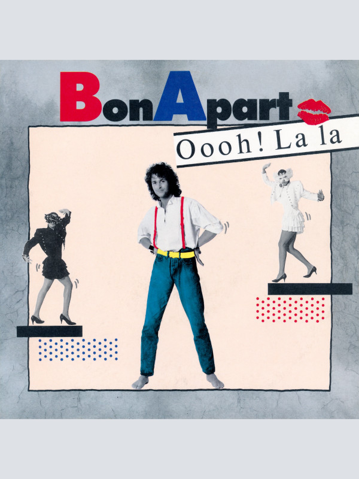 Vinyl / BonApart (2) - Oooh! La La