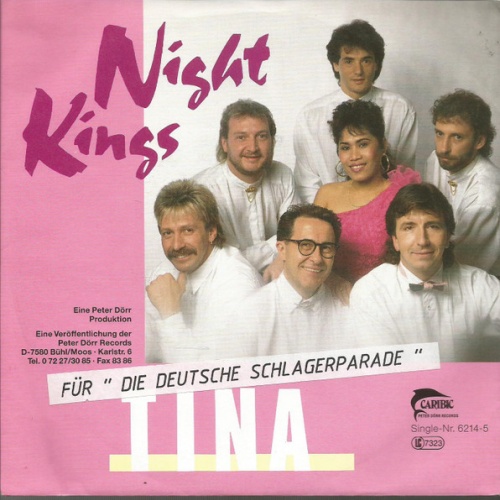 Vinyl / Night Kings (2) - Tina