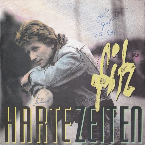 Vinyl / Michael Fitz - Harte Zeiten