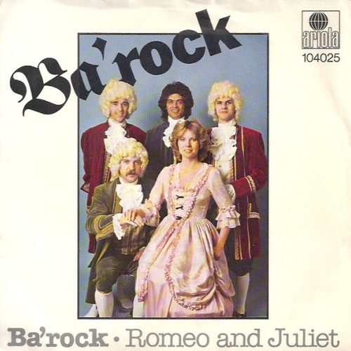 Vinyl / Ba'rock - Ba'rock