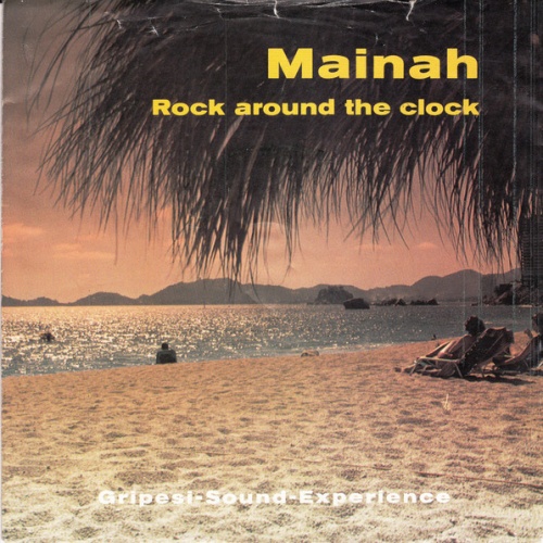 Vinyl / Gripesi-Sound-Experience - Mainah