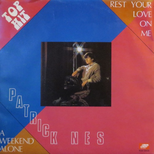 Vinyl / Patrick Nes - Rest Your Love On Me
