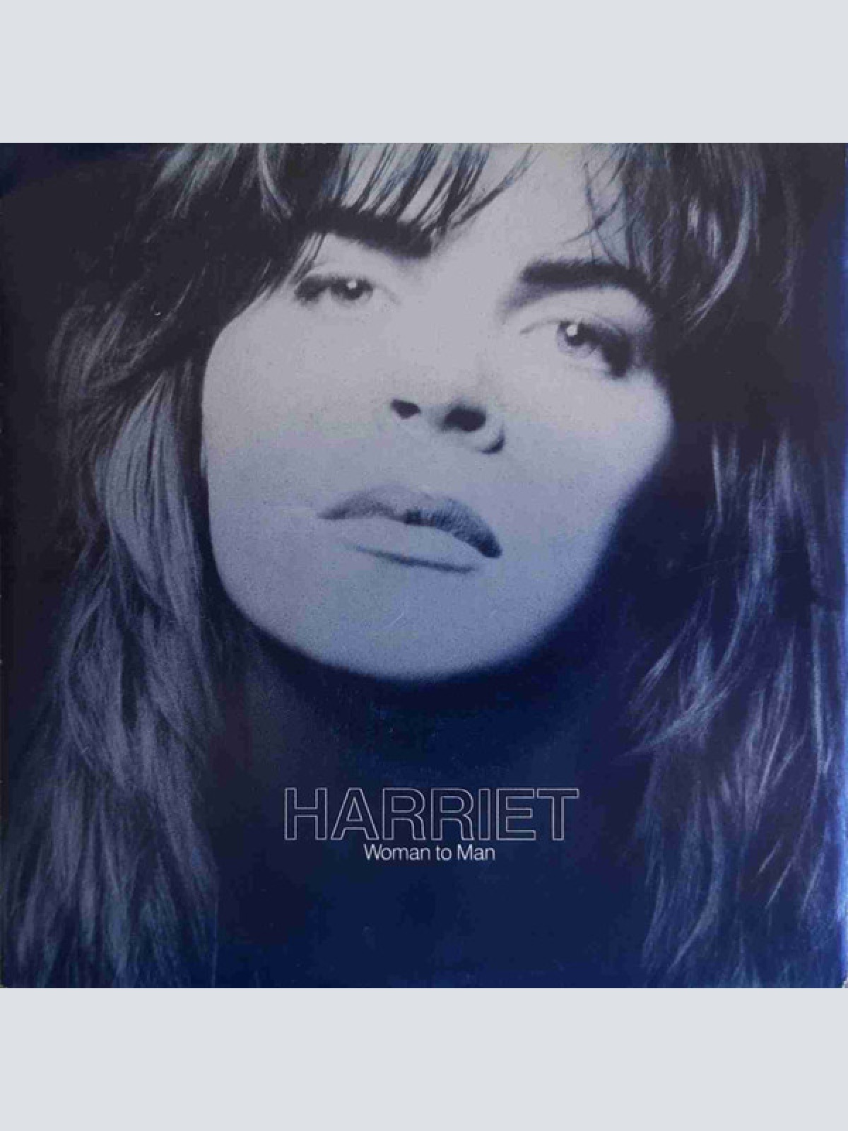 Vinyl / Harriet* - Woman To Man