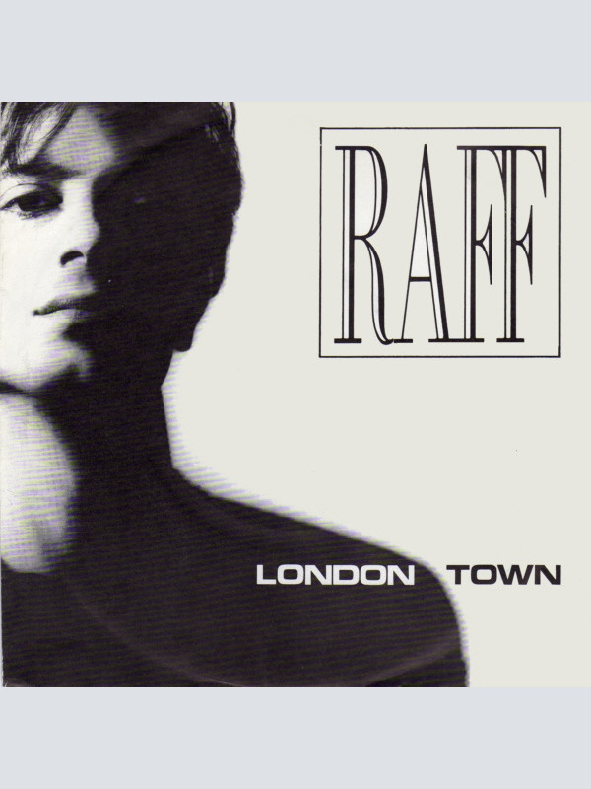 Vinyl / Raff* - London Town