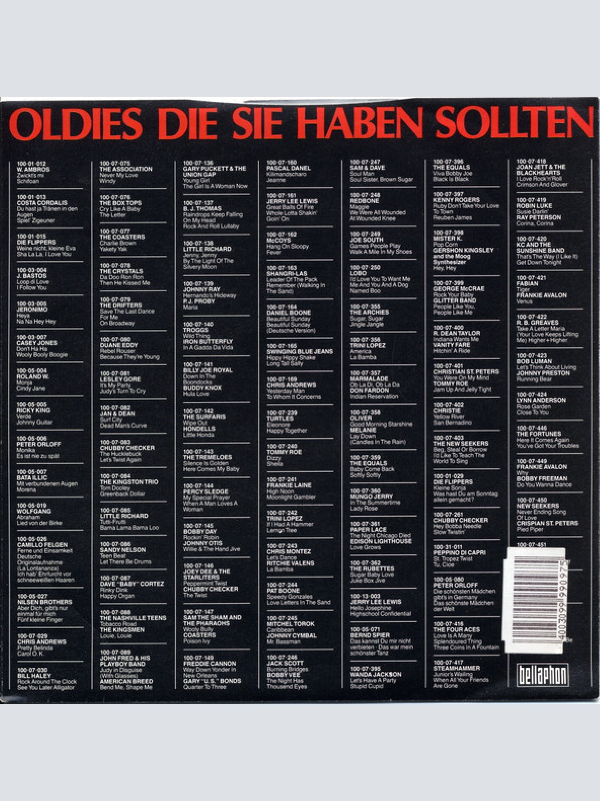 Vinyl / Pascal Danel - Kilimandscharo / Jeanne