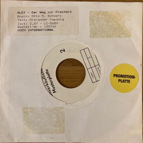 Vinyl / Alex (365) - Der Weg Zur Freiheit