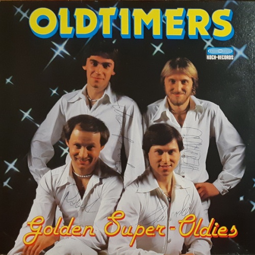 Vinyl / Oldtimers (2) - Golden Super Oldies