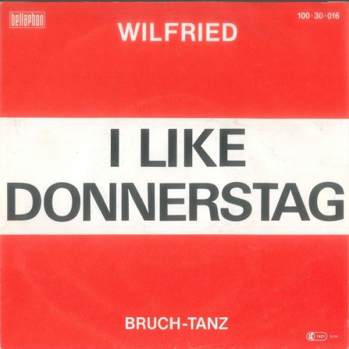 Vinyl / Wilfried - I Like Donnerstag