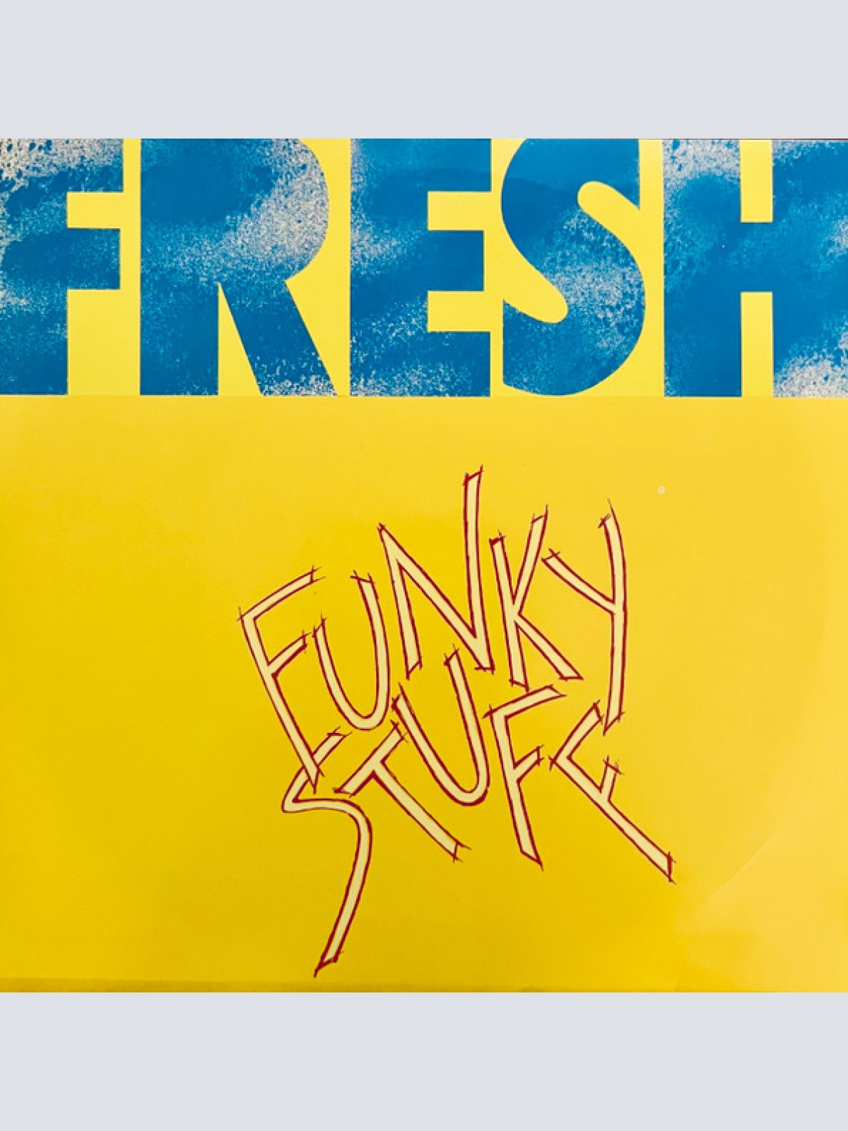 Vinyl / Fresh (18) - Funky Stuff