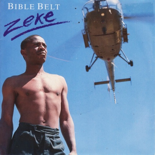 Vinyl / Zeke Manyika - Bible Belt