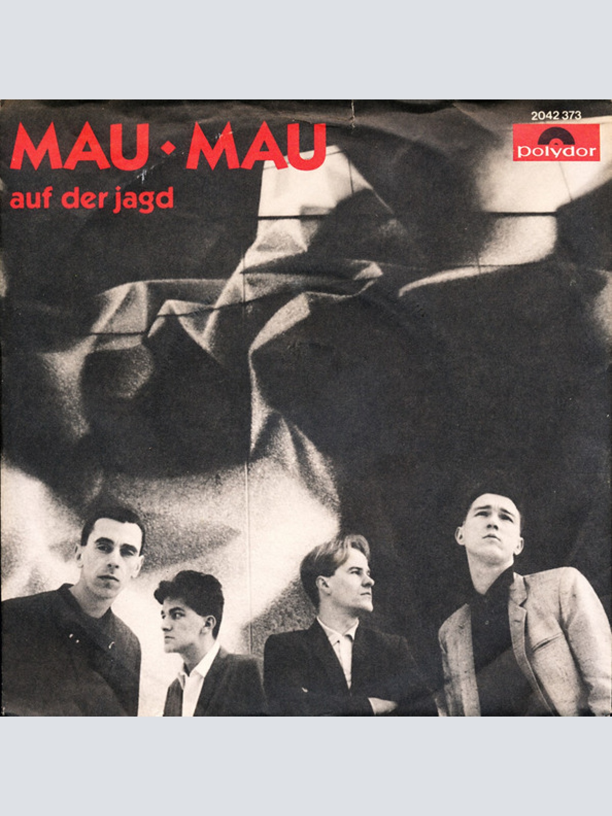 Vinyl / Mau⬩Mau* - Auf Der Jagd