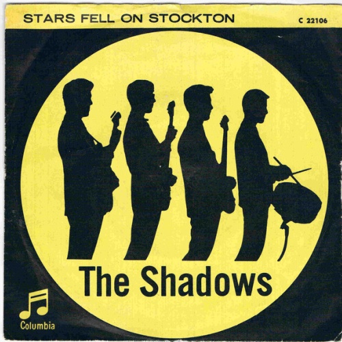 Vinyl / The Shadows - Wonderful Land