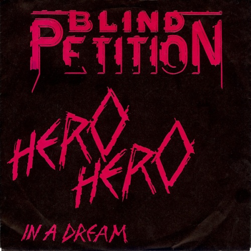 Vinyl / Blind Petition - Hero Hero