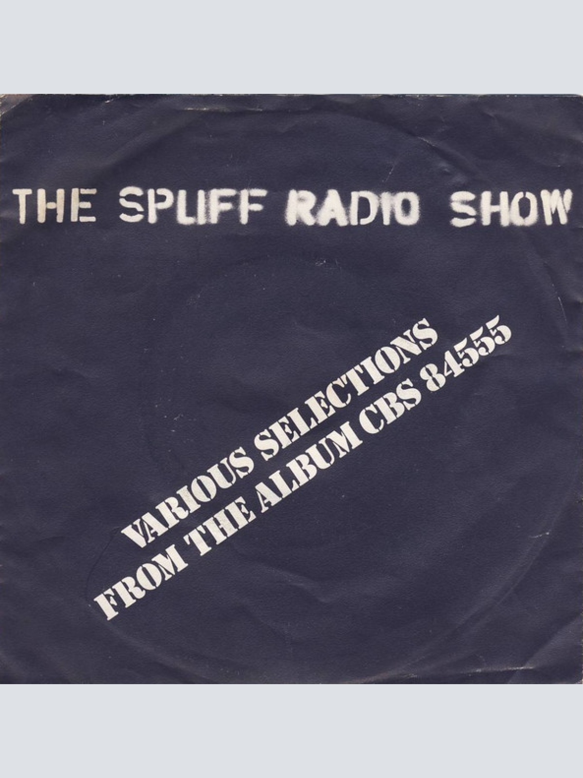 Vinyl / Spliff - The Spliff Radio Show