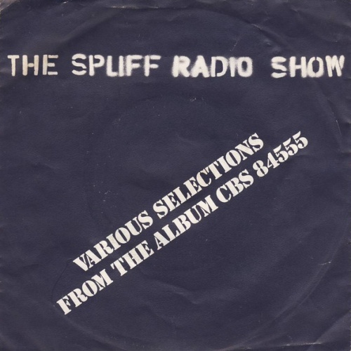 Vinyl / Spliff - The Spliff Radio Show