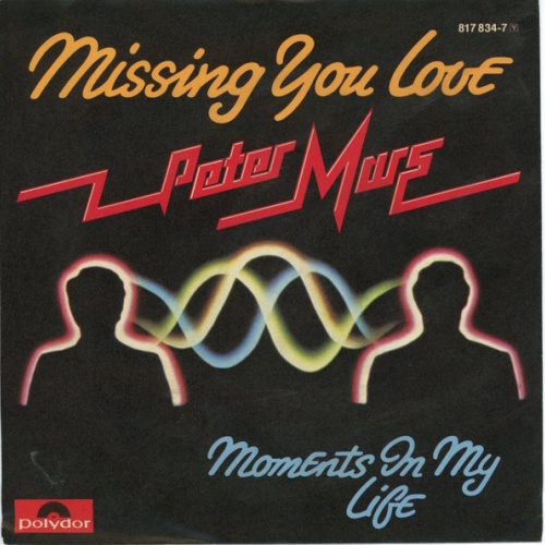 Vinyl / Peter Mars - Missing You Love