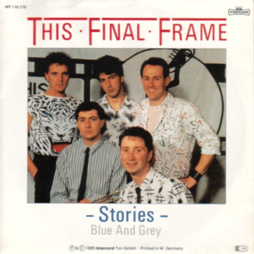 Vinyl / This Final Frame - Stories