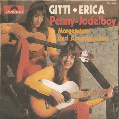 Vinyl / Gitti + Erica* - Penny-Jodelboy