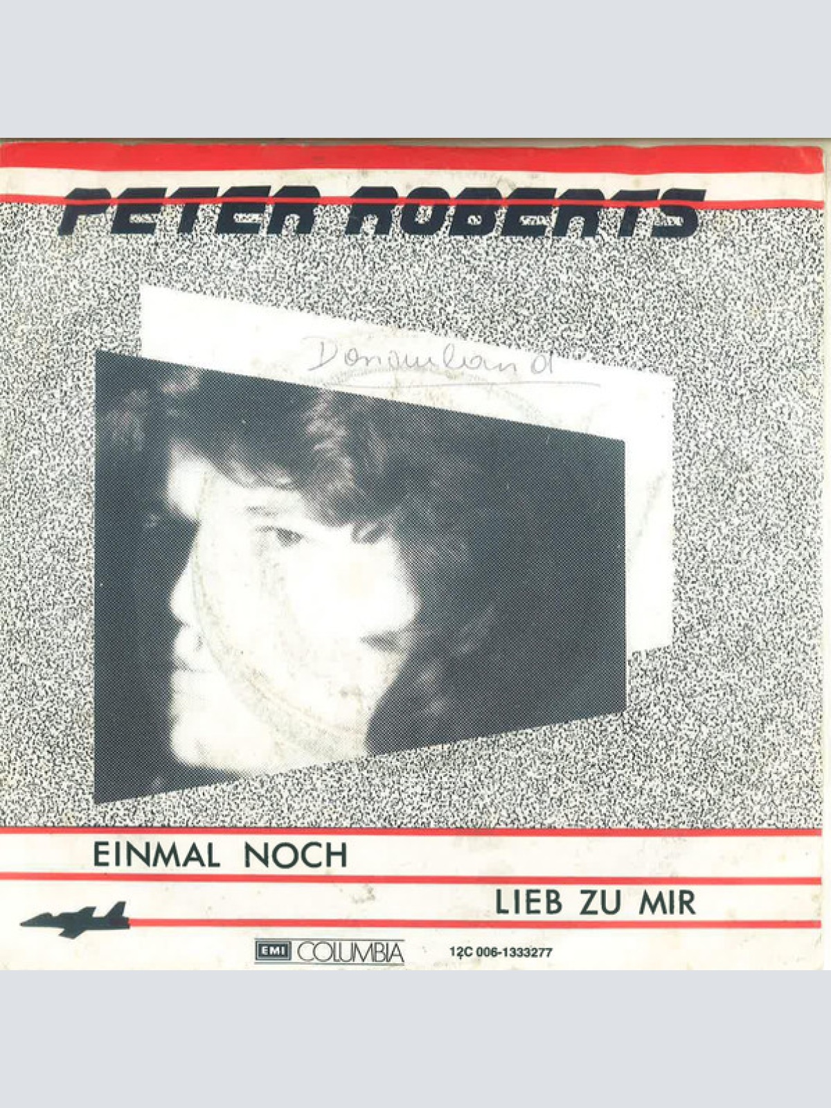 Vinyl / Peter Roberts (3) - Einmal Noch