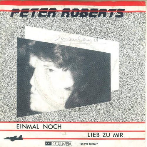 Vinyl / Peter Roberts (3) - Einmal Noch