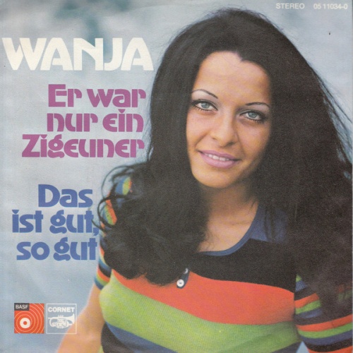 Vinyl / Wanja (4) - Er War Nur Ein Zigeuner