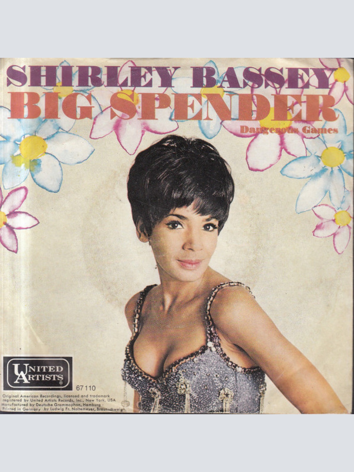 Vinyl / Shirley Bassey - Big Spender
