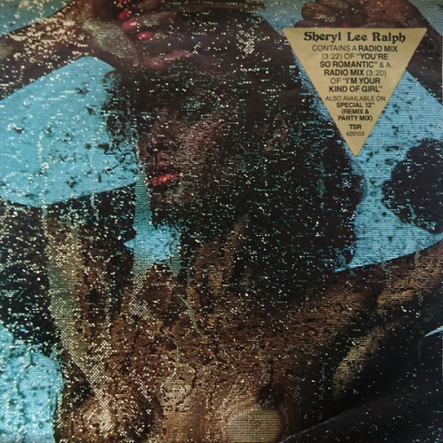 Vinyl / Sheryl Lee Ralph - You're So Romantic