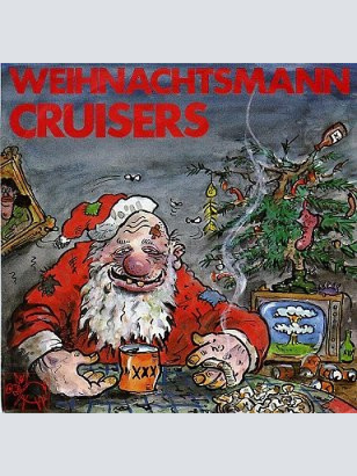 Vinyl / Cruisers (4) - Weihnachtsmann