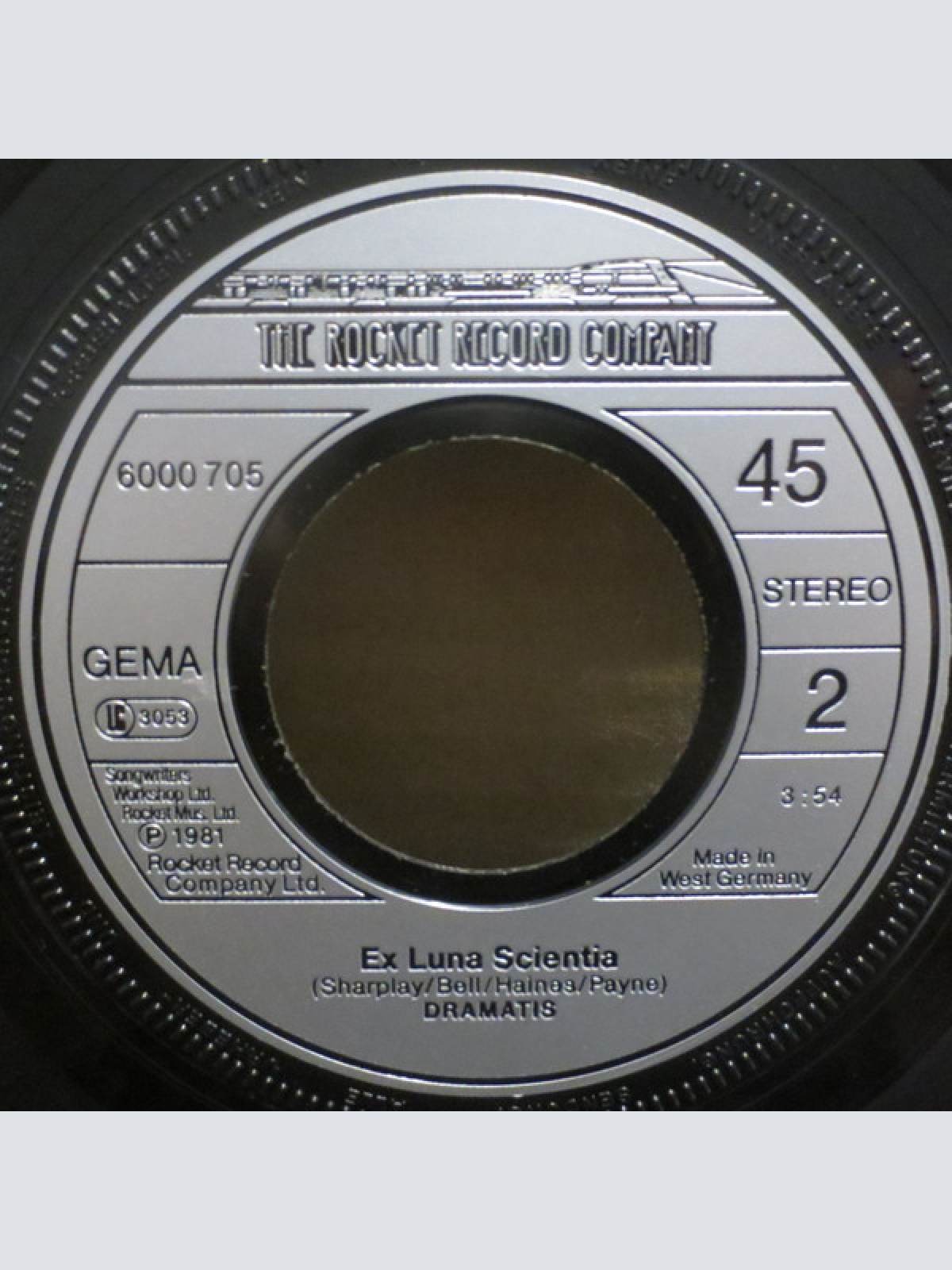 Vinyl / Dramatis - Oh! 2025