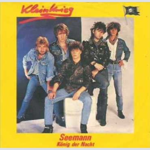 Vinyl / Kleinkrieg* - Seemann