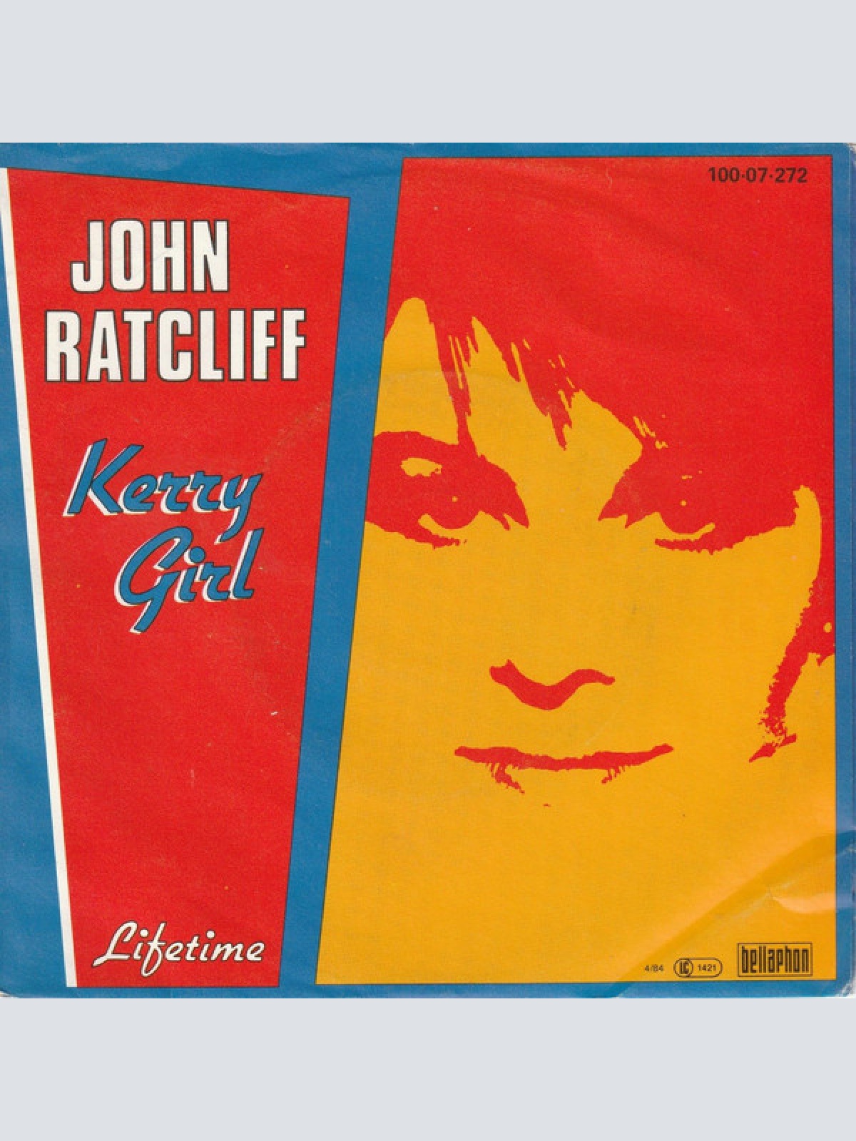 Vinyl / John Ratcliff - Kerry Girl