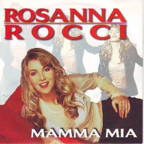 Vinyl / Rosanna Rocci - Mamma Mia