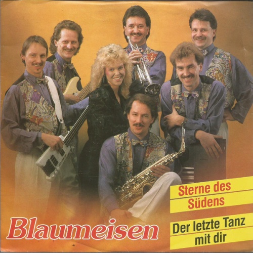 Vinyl / Blaumeisen - Sterne Des Südens