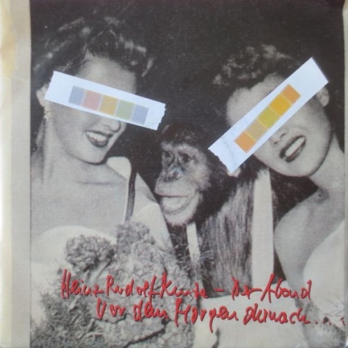 Vinyl / Heinz Rudolf Kunze - Der Abend Vor Dem Morgen Danach